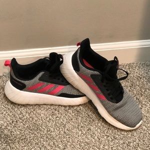 Adidas cloud foam shoes